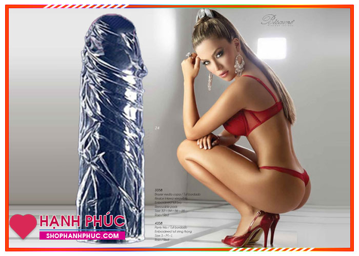  Phân phối Bao cao su đôn dên gai tăng cường sinh lực khi quan hệ - SHP868 giá sỉ