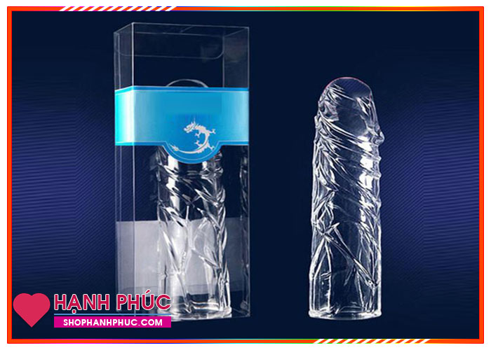  Phân phối Bao cao su đôn dên gai tăng cường sinh lực khi quan hệ - SHP868 giá sỉ