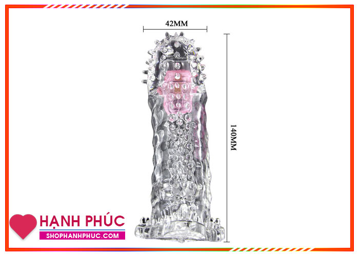 Thông tin Bao Cao Su Đôn Dên Gai Rung Đầu - SHP865 tốt nhất
