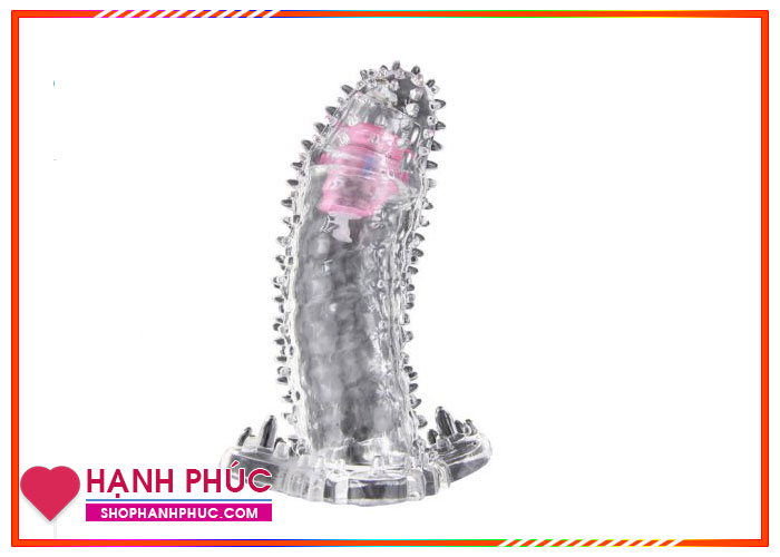  Thông tin Bao Cao Su Đôn Dên Gai Rung Đầu - SHP865 tốt nhất