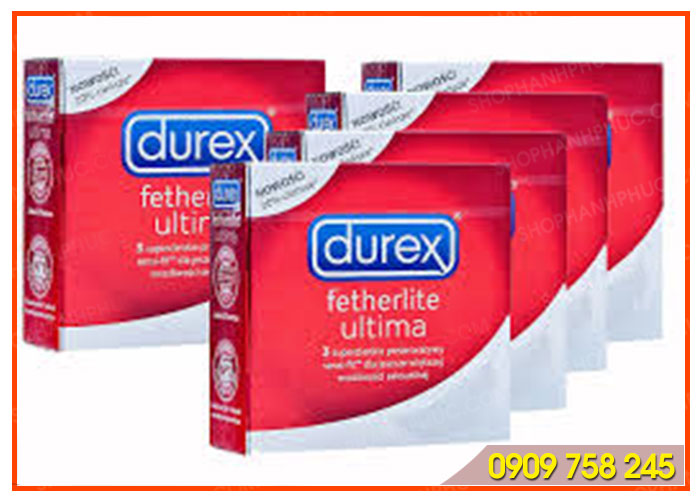  Bỏ sỉ Bao cao su durex giúp tình yêu thăng hoa - SHP378 cao cấp