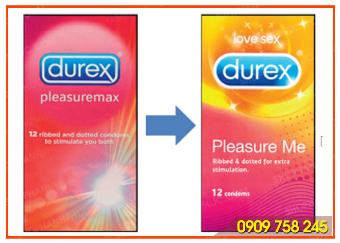  Bỏ sỉ Bao cao su durex giúp tình yêu thăng hoa - SHP378 cao cấp