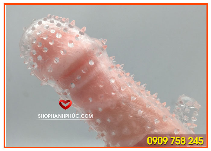 Bao Cao Su Gai Suba Tăng Cường Ham Muốn Yêu SHP318 Chính Hãng
