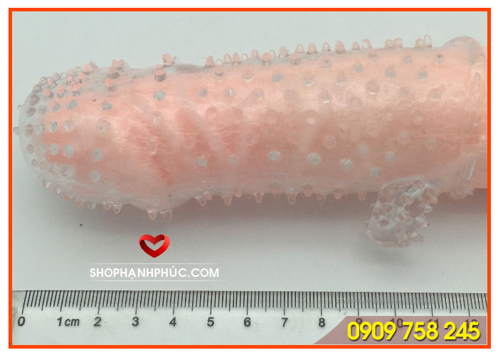 Bao Cao Su Gai Suba Tăng Cường Ham Muốn Yêu SHP318 Chính Hãng
