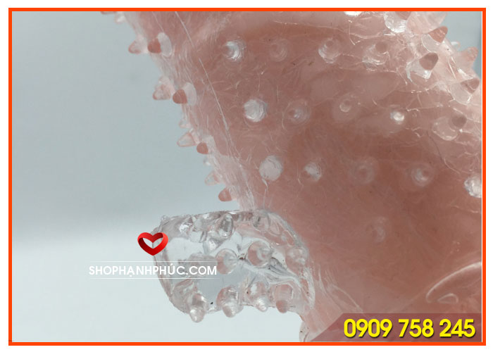 Bao Cao Su Gai Suba Tăng Cường Ham Muốn Yêu SHP318 Chính Hãng
