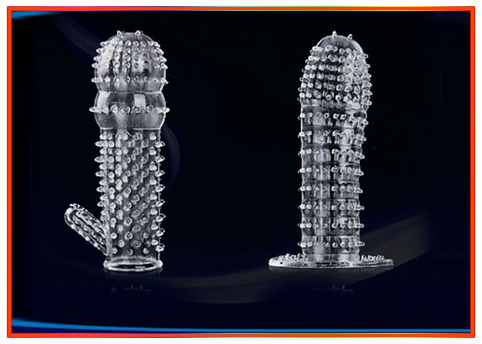 Bao cao su gai kéo dài thời gian tăng khoái cảm SHP616