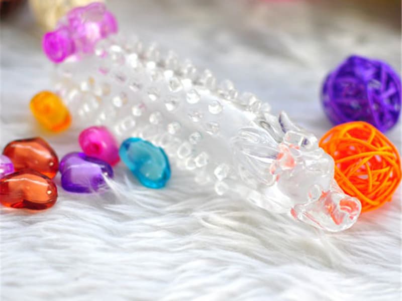 Bao Cao Su Donzen Đầu Rồng Gai Rung Thái Lan Cao Cấp SHP220