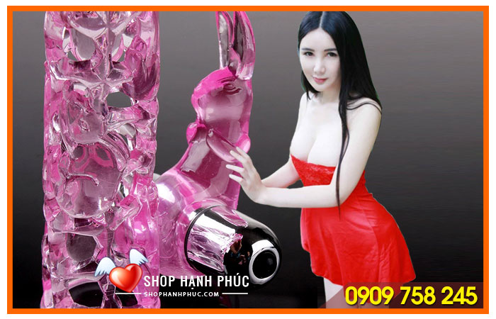 Đồ Chơi Tình Dục Nam Bao Lưới Rung Kích Thích Cao Cấp SHP229