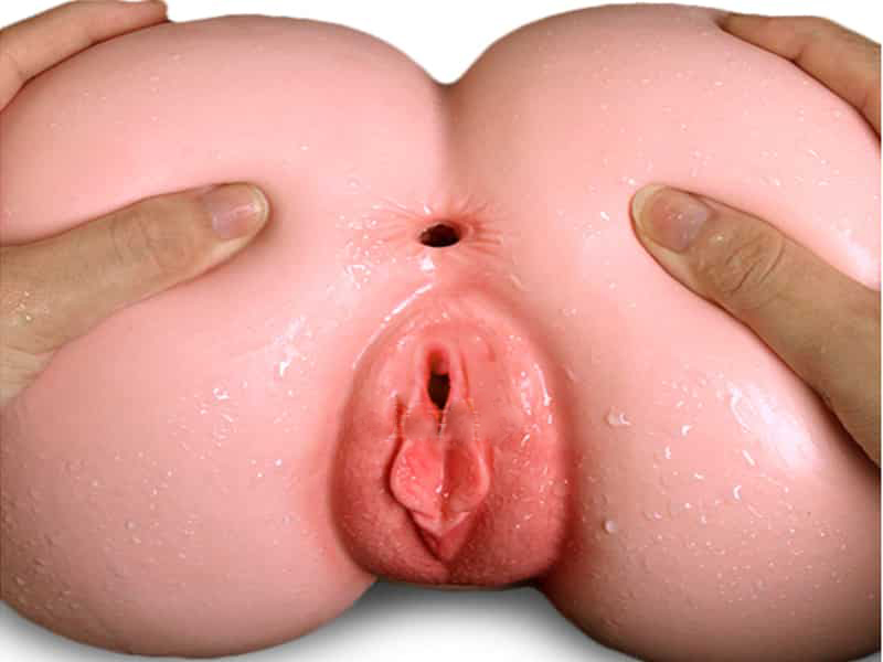 Âm đạo giả mông to mềm mại silicon y tế siêu thật