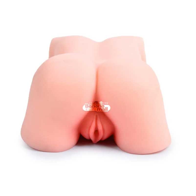 Búp bê tình dục bán thân 3D Yayo silicon ngực mông căng tròn