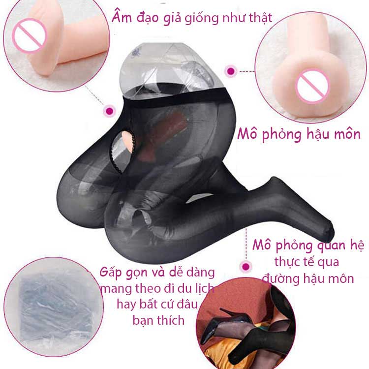  Phân phối Búp bê bơm hơi bán thân trong suốt giá tốt