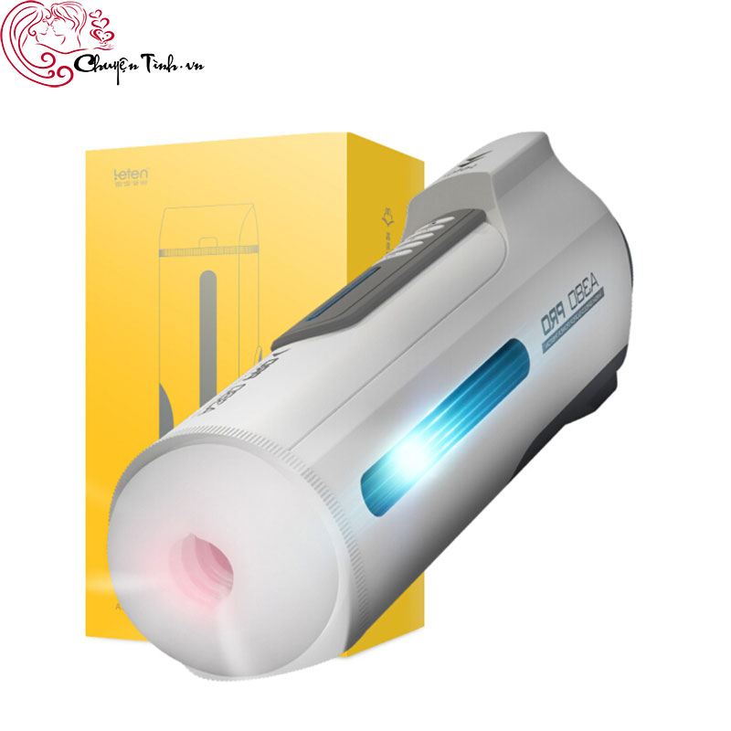 Máy thủ dâm tự động Leten A380 Pro Công nghệ mới Siêu bền