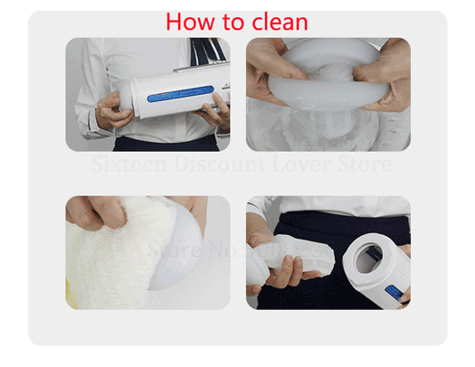 Máy thủ dâm tự động Leten A380 Pro Công nghệ mới Siêu bền