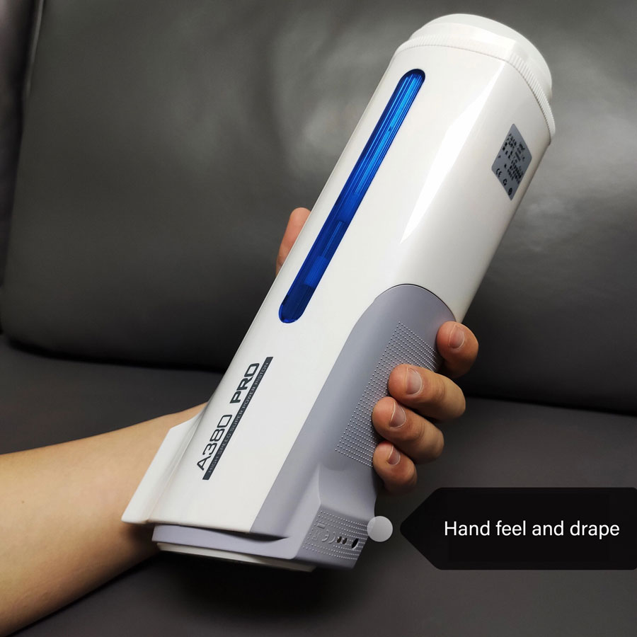 Máy thủ dâm tự động Leten A380 Pro Công nghệ mới Siêu bền