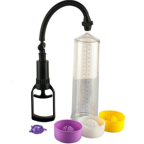 Máy tập dương vật High Vacuum hiệu quả tăng kích thước nhanh