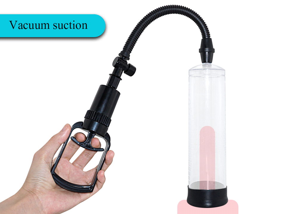 Máy tập dương vật High Vacuum hiệu quả tăng kích thước nhanh