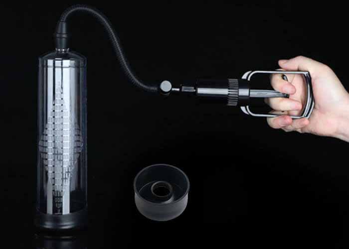 Máy Tập Dương Vật MenPower Giá Tốt Hàng Chính Hãng