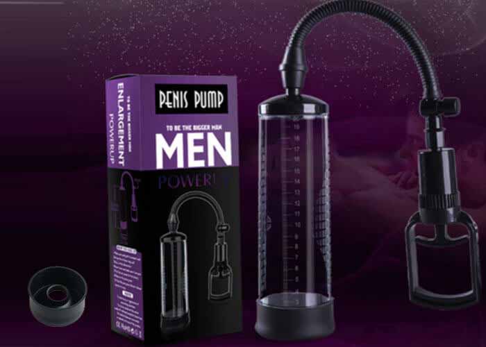 Máy Tập Dương Vật MenPower Giá Tốt Hàng Chính Hãng