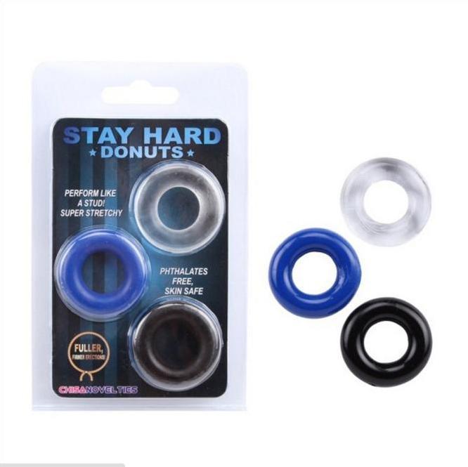 Vòng đeo Stay Hard chống xuất tinh sớm tăng khoái cảm