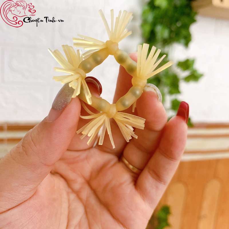 Cung cấp Vòng đeo râu rồng là gì mua ở đâu ? loại tốt