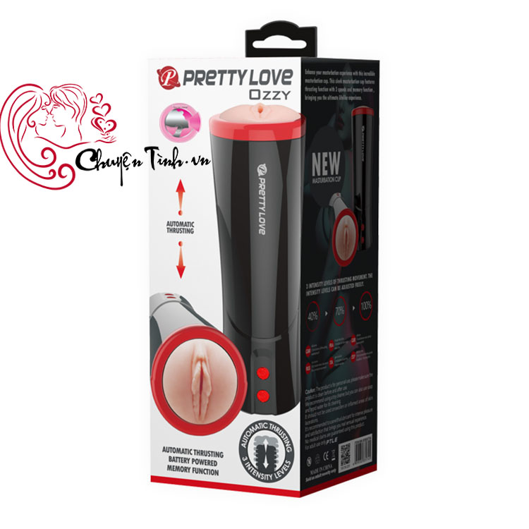  Mua Cốc thủ dâm tự động Prettylove Ozzy tốt nhất