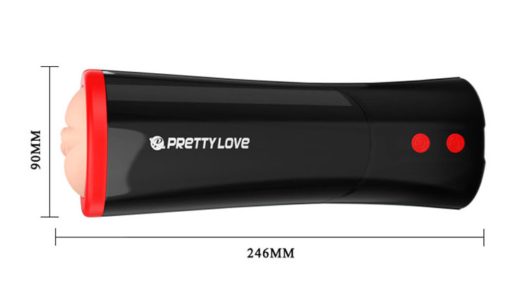  Mua Cốc thủ dâm tự động Prettylove Ozzy tốt nhất