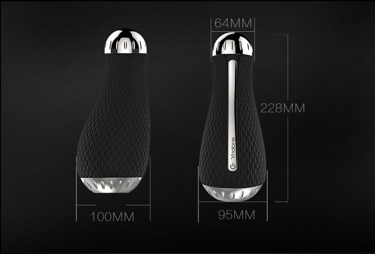 Cốc thủ dâm rung Bluetooth 3D Nalone cao cấp, siêu thực
