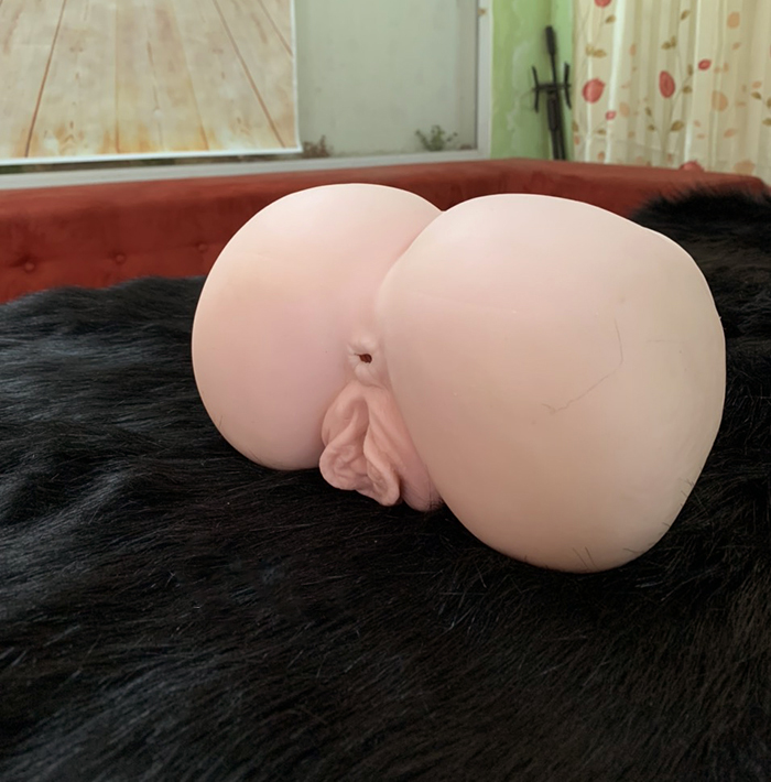 Âm Đạo Silicon Cao Cấp Thật Mềm Mại Siêu Tự Nhiên