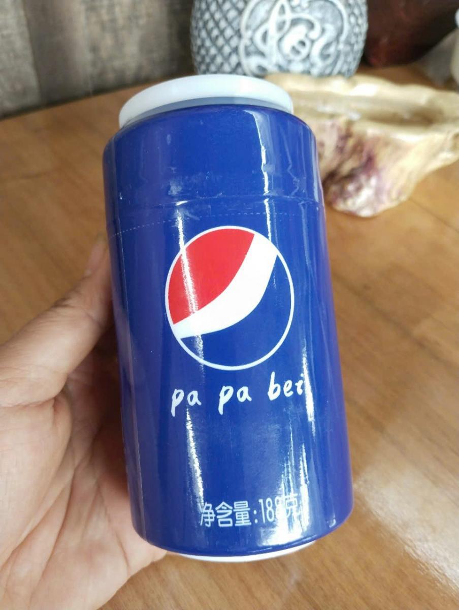 Cốc âm đạo giả ngụy trang lon Pepsi cho cảm giác thật