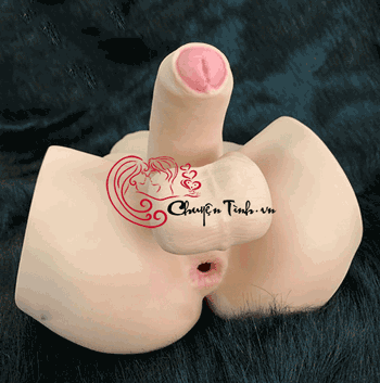 Dương Vật Giả Rung Hậu Môn Cho Gay Chất Lượng Cao