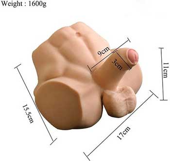 Dương Vật Giả Rung Hậu Môn Cho Gay Chất Lượng Cao