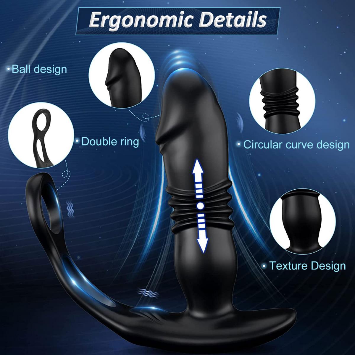  Shop bán Dụng cụ massage hậu môn thư giãn tiền liệt tuyến giá rẻ