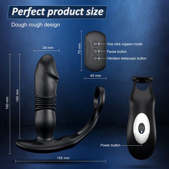  Shop bán Dụng cụ massage hậu môn thư giãn tiền liệt tuyến giá rẻ