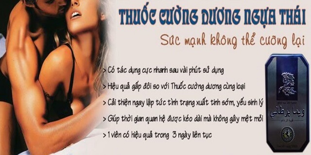  Đánh giá Thuốc cường dương ngựa thái tốt nhất