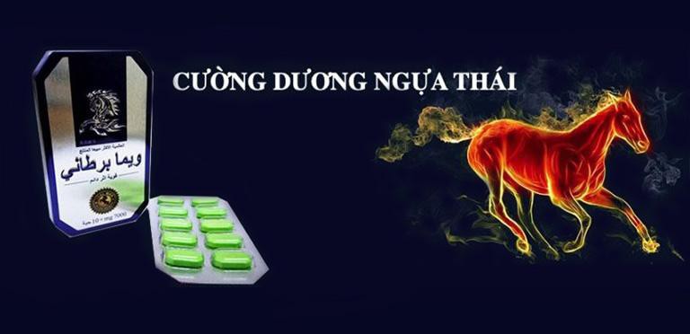  Đánh giá Thuốc cường dương ngựa thái tốt nhất
