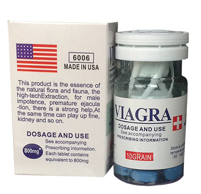 Thuốc Viagra USA Cương Dương Mạnh Chính Hãng Giá Tốt
