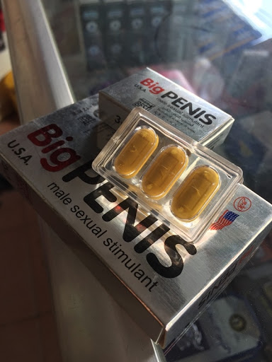 Thuốc Cường Dương Big Penis Tăng Kích Thích Mua Ngay