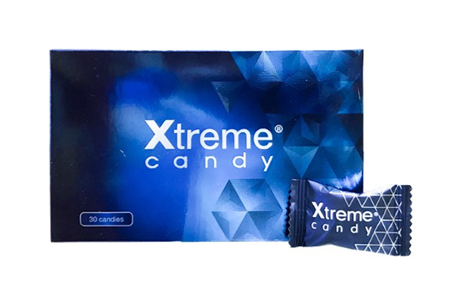 Kẹo Sâm Xtreme Hỗ Trợ Sinh Lý Tăng Cường Sức Mạnh Đàn Ông