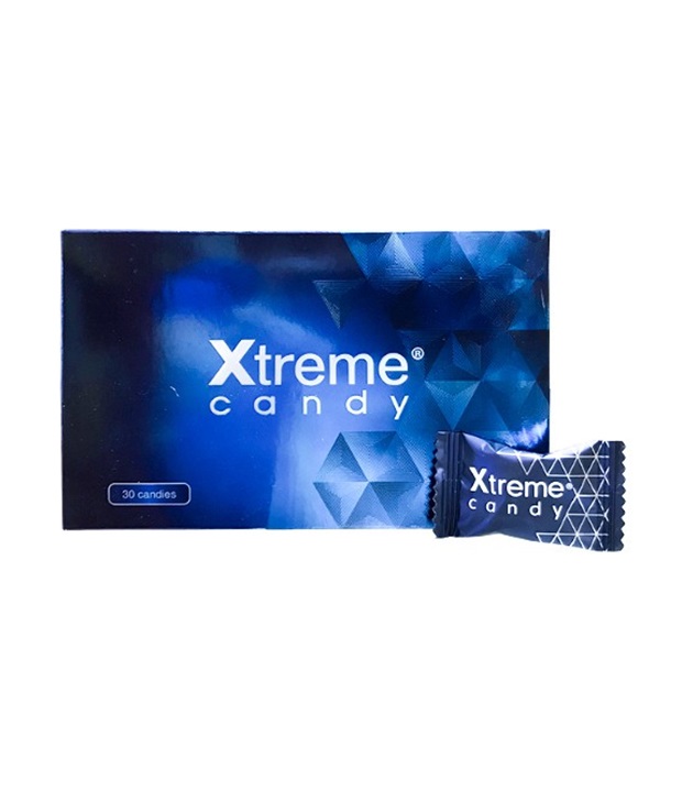 Kẹo Sâm Xtreme Hỗ Trợ Sinh Lý Tăng Cường Sức Mạnh Đàn Ông