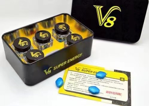 Thuốc cường dương V8 Super Enegry tăng sinh lực mạnh mẽ