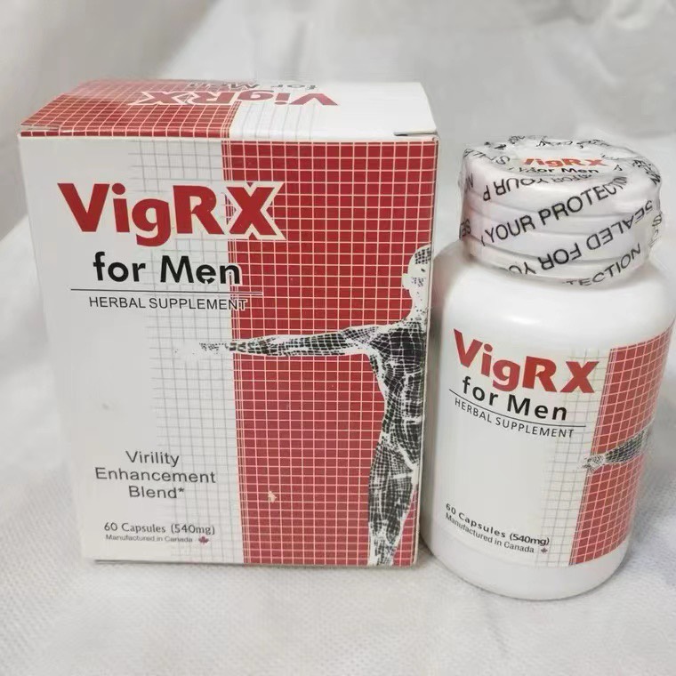 Vigrx for Men thuốc tăng cường sinh lý nam hiệu quả an toàn