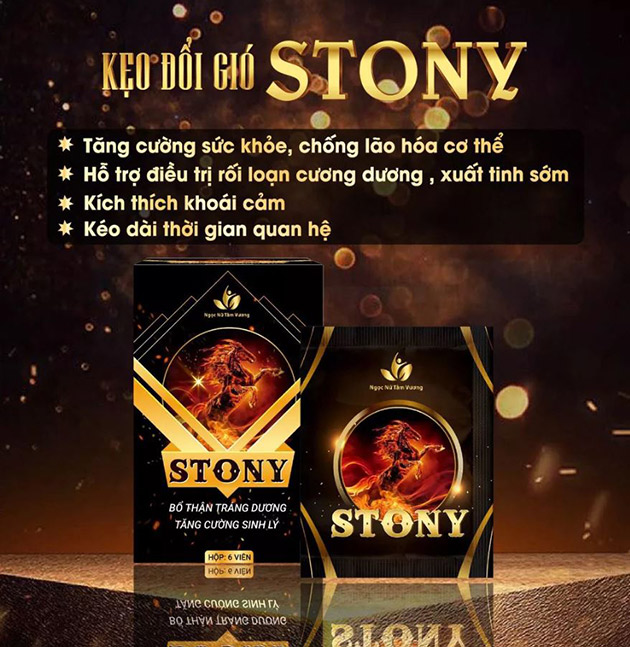 Kẹo đổi gió Stony thơm mát sảng khoái giá tốt mua ngay Kẹo đổi gió Stony thơm mát sảng khoái giá tốt mua ngay