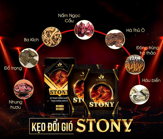 Kẹo đổi gió Stony thơm mát sảng khoái giá tốt mua ngay Kẹo đổi gió Stony thơm mát sảng khoái giá tốt mua ngay