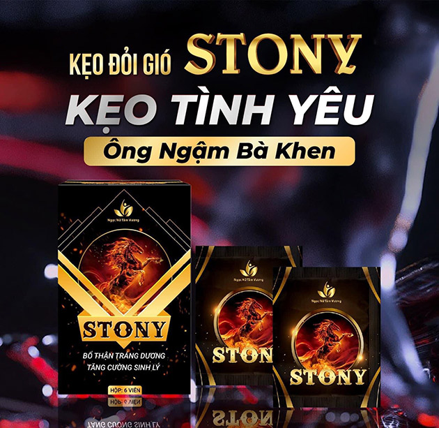 Kẹo đổi gió Stony thơm mát sảng khoái giá tốt mua ngay Kẹo đổi gió Stony thơm mát sảng khoái giá tốt mua ngay