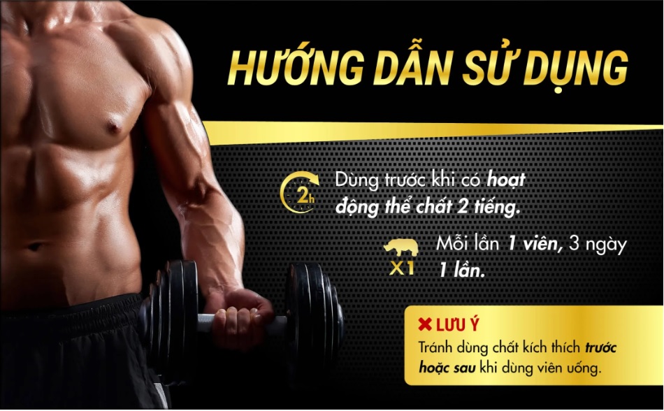  Đánh giá Thuốc cường dương Powergra For Men Rino giá rẻ