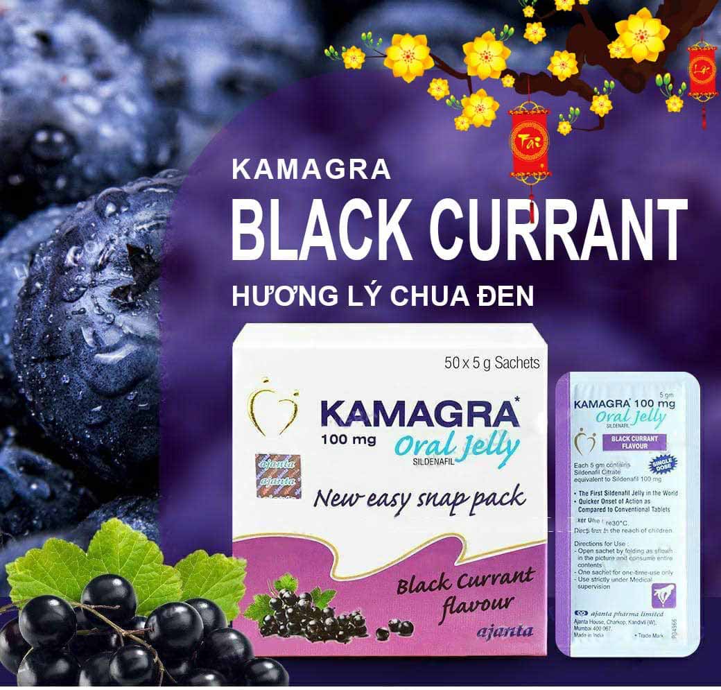  So sánh Thạch kamagra oral jelly 100mg mua ở đâu tốt nhất