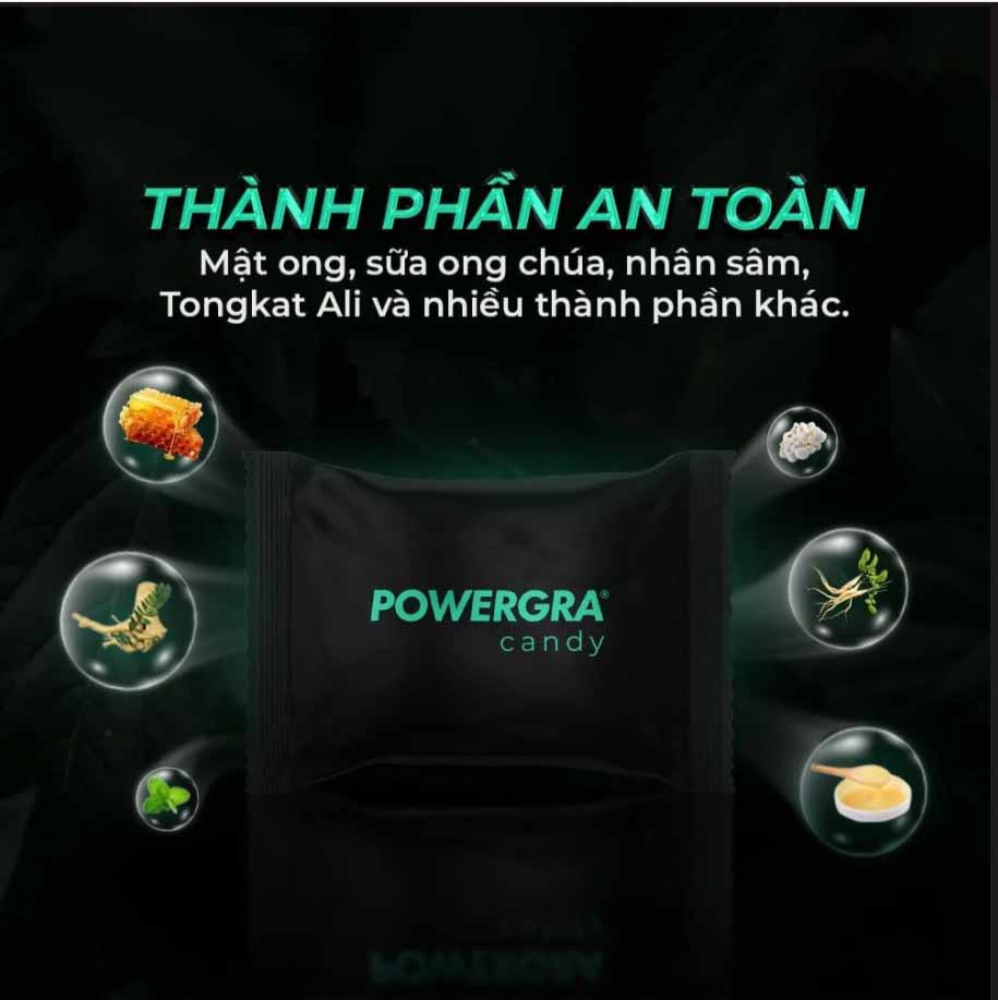 Kẹo Bạc Hà Powergra Sảng Khoái Tăng Lực Năng Động Mua Ngay Kẹo Bạc Hà Powergra Sảng Khoái Tăng Lực Năng Động Mua Ngay