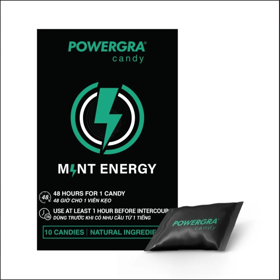 Kẹo Bạc Hà Powergra Sảng Khoái Tăng Lực Năng Động Mua Ngay Kẹo Bạc Hà Powergra Sảng Khoái Tăng Lực Năng Động Mua Ngay