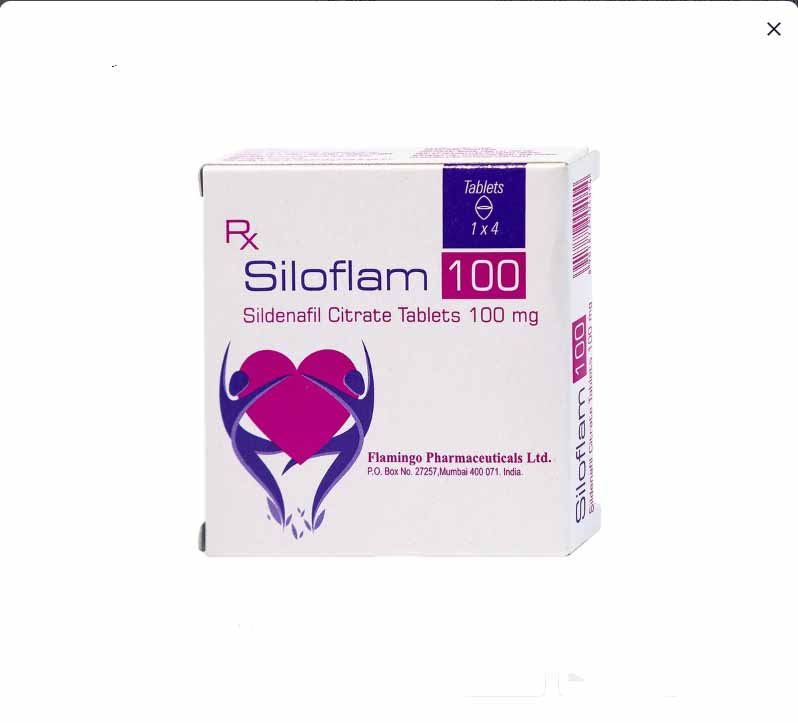  Đại lý Thuốc cương dương Siloflam giá rẻ