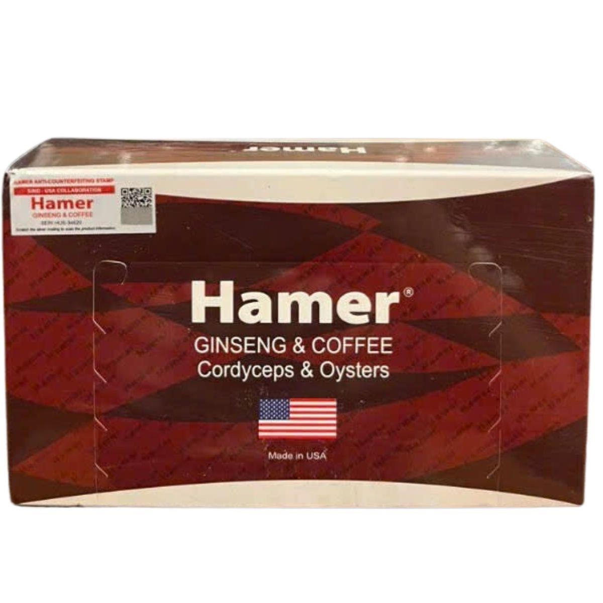 Kẹo sâm Hamer tăng cường sinh lực, hỗ trợ sức khỏe Kẹo sâm Hamer tăng cường sinh lực, hỗ trợ sức khỏe